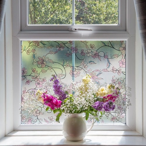 d-c-fix Statische Fensterfolie Sonnenschutz 90x200cm ab 23,99