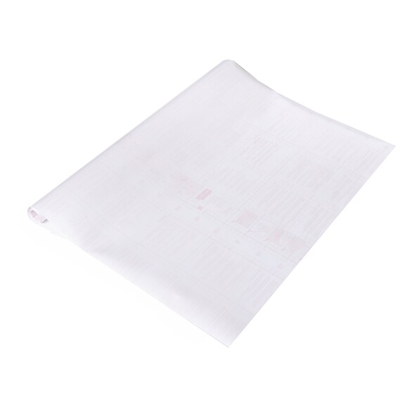 d-c-fix Glossy Transparent 90cm width Self-adhesive Vinyl Wrap for Protection