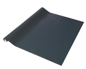 d-c-fix Matt Midnight Navy 67,5 cm de largura Vinil autoadesivo para revestimento de portas e bancadas