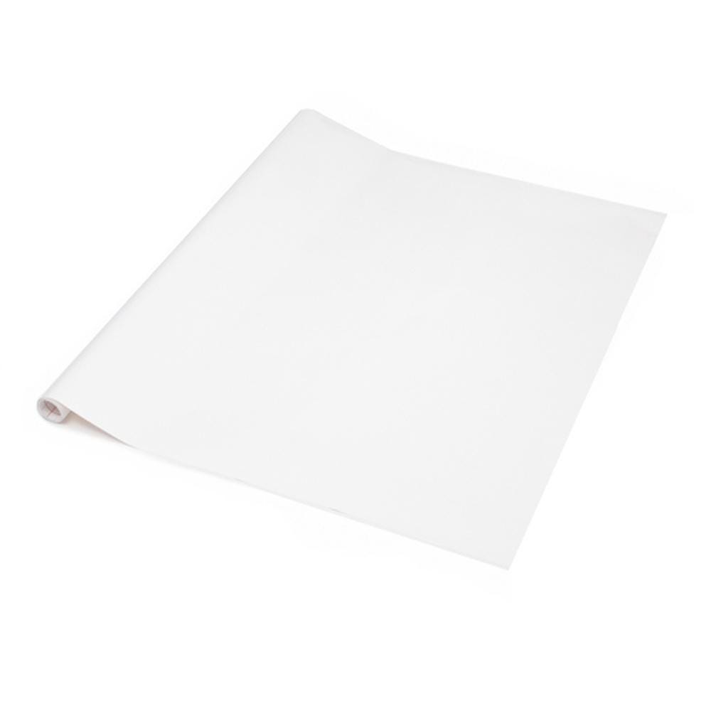 d-c-fix Glossy White Film Kitchen Wrap Sticky Back Plastic Self Adhesive Gloss 1m x 90cm