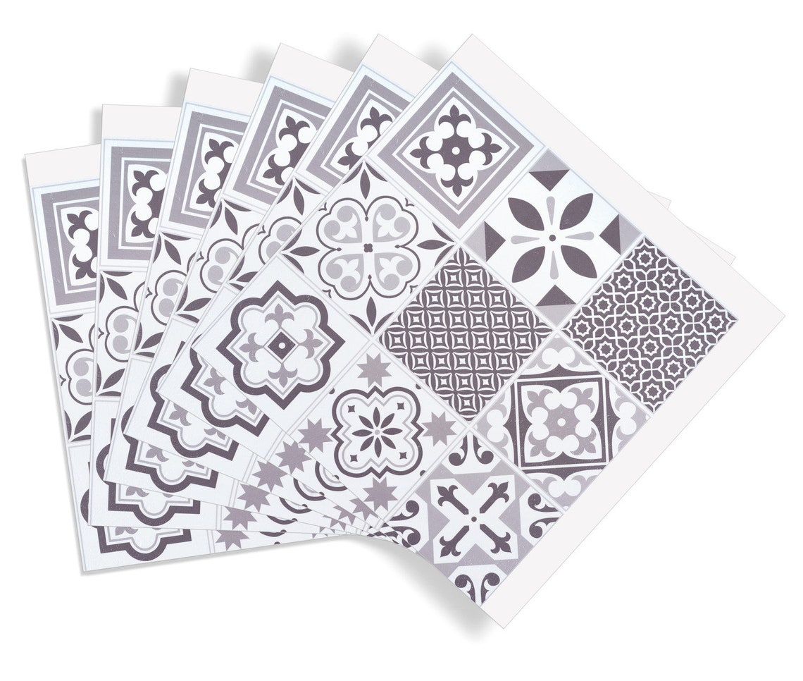 Self Adhesive Wall Tiles 30.5cm X 30.5cm 1.4mm Thick Etsy UK