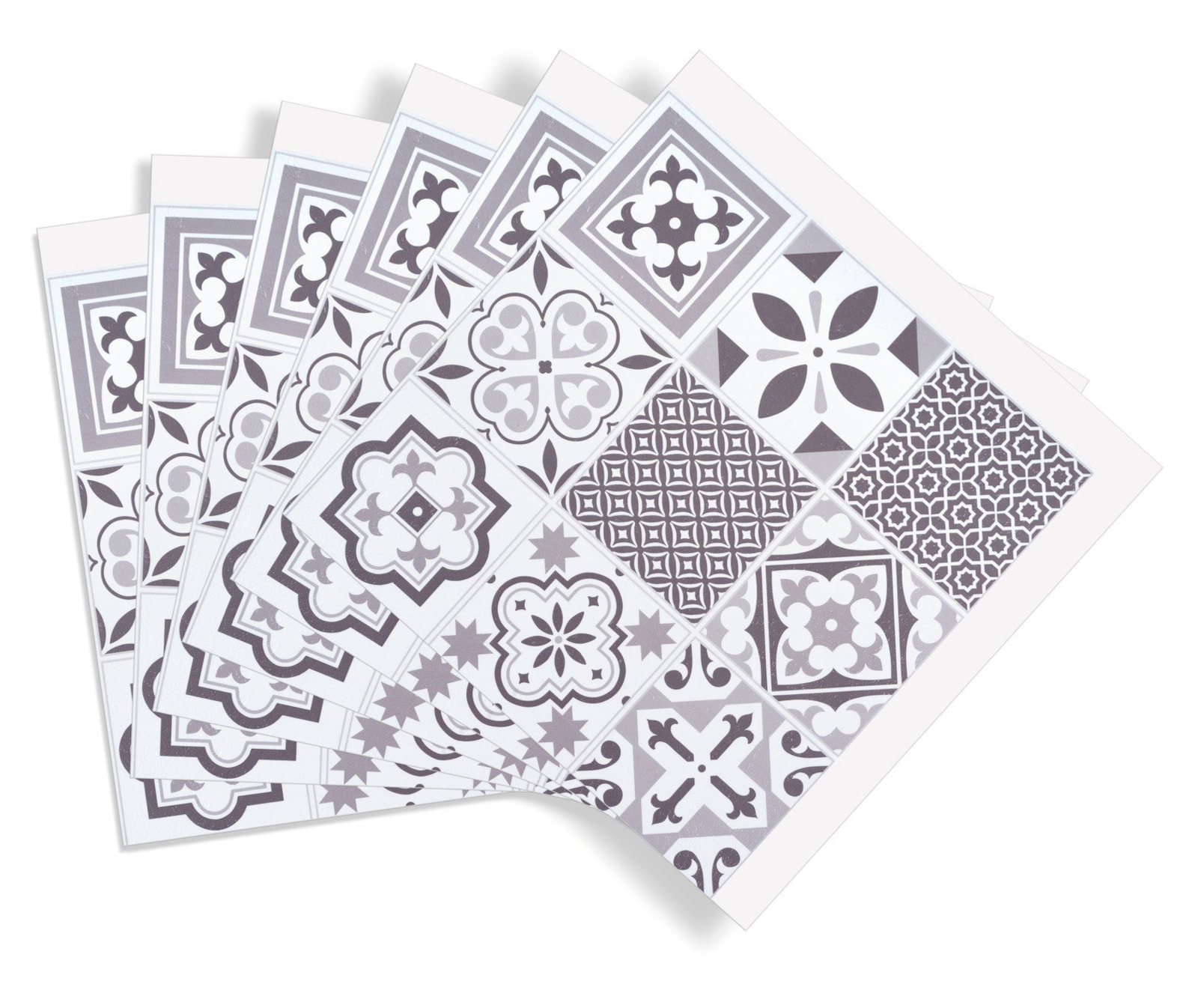 Self Adhesive Wall Tiles 30.5cm X 30.5cm 1.4mm Thick Etsy UK