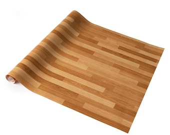 d-c-fix Modern Butcherblock 67.5cm width Self-adhesive Vinyl Wrap for Doors and Worktops