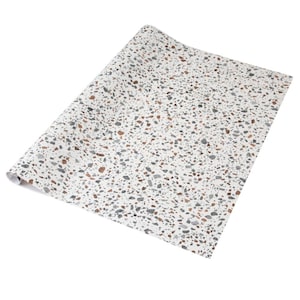 45cm x 2m dc fix TERRAZZO sticky back plastic vinyl wrap film