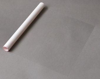 d-fix Matt Transparent 45 cm breite selbstklebende Vinylfolie zum Schutz