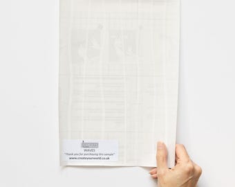 d-c-fix Waves Window Film A4 Sample