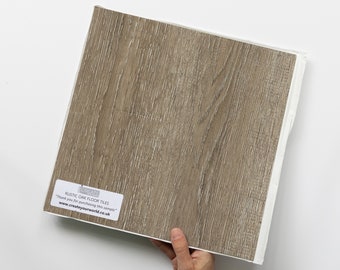 d-c-fix Rustic Oak Full Floor Tile Sample