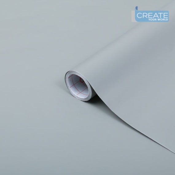 d-c-fix Sticky Back Plastic Self Adhesive Vinyl Wrap Pearlwood White 90cm x 5m