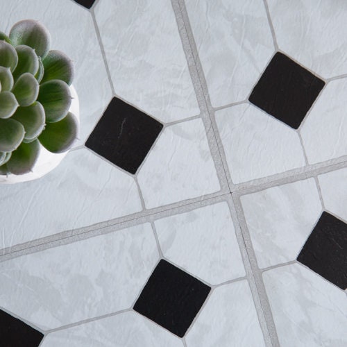 30.5cm x 30.5cm CLASSIC peel and stick vinyl floor tiles | Etsy