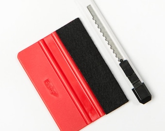 dc fix APPLICATION TOOL KIT includes craft knife & smoother