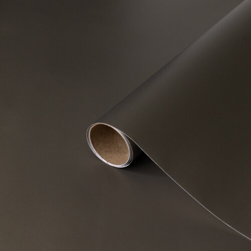 67.5cm x 1.5m dc fix METALLIC BRONZE premium sticky back plastic vinyl