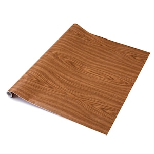 Película de vinilo plástico autoadhesiva DC Fix OAK LIGHT de 90 cm de ancho y hasta 15 m de largo.