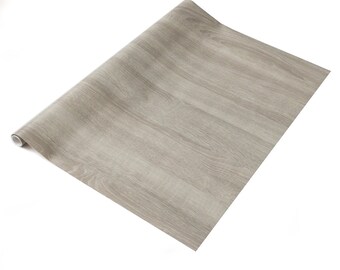 d-c-fix Sonoma Oak Grey 67.5cm x 2m Self-adhesive Vinyl Wrap for Doors and Worktops