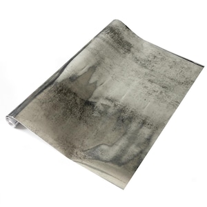 67.5cm x 1.5m dc fix VINTAGE MIRROR premium sticky back plastic vinyl wrap film