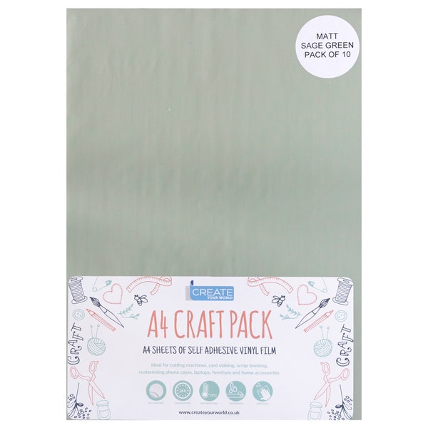 Sage Green Vinyl Etsy