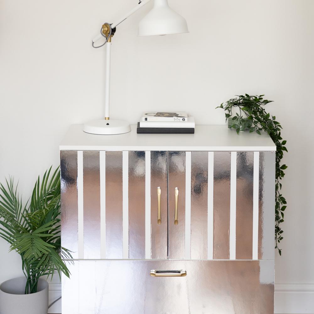 Pellicola Vinilica Adesiva In Plastica Con Retro Adesivo DC - Foto 11