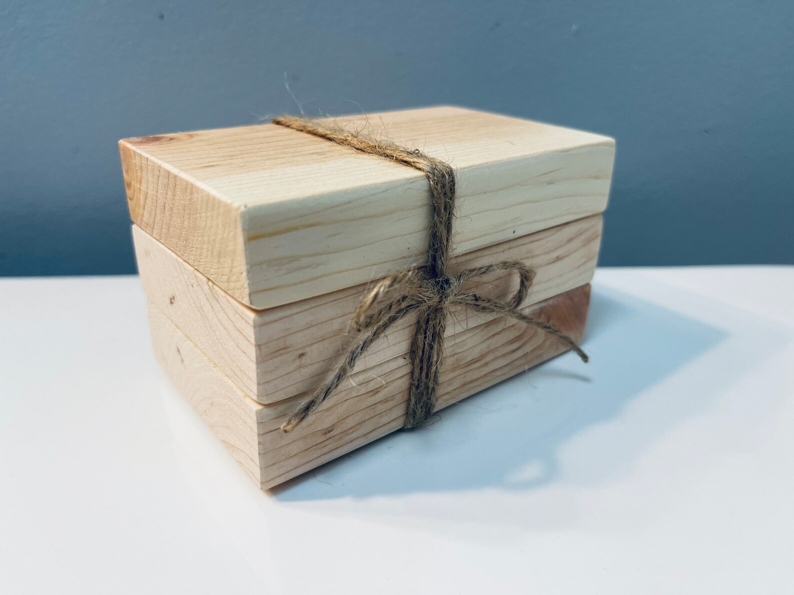 Unfinished Wooden Book Stack DIY Wooden Bookstack DIY Wooden Etsy