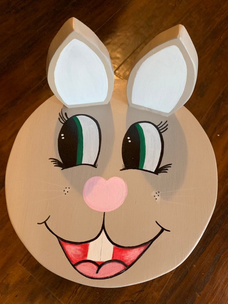 Animal Chair Kids Tan Bunny ChairToddler Tan Bunny ChairNursery Decor first Birthday Gift