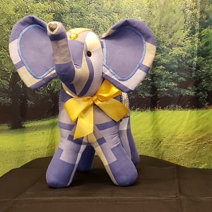 LARGE MEMORY ELEPHANT