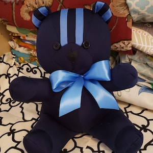 CUSTOM MEMORY BEAR