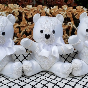 FORMALWEAR MEMORY BEARS