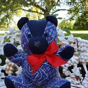 MEMORY BEAR
