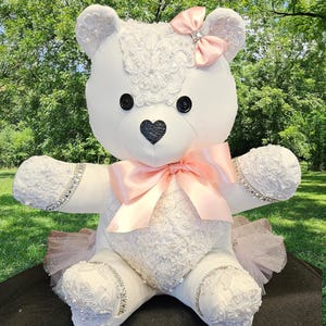 FORMALWEAR MEMORY BEARS