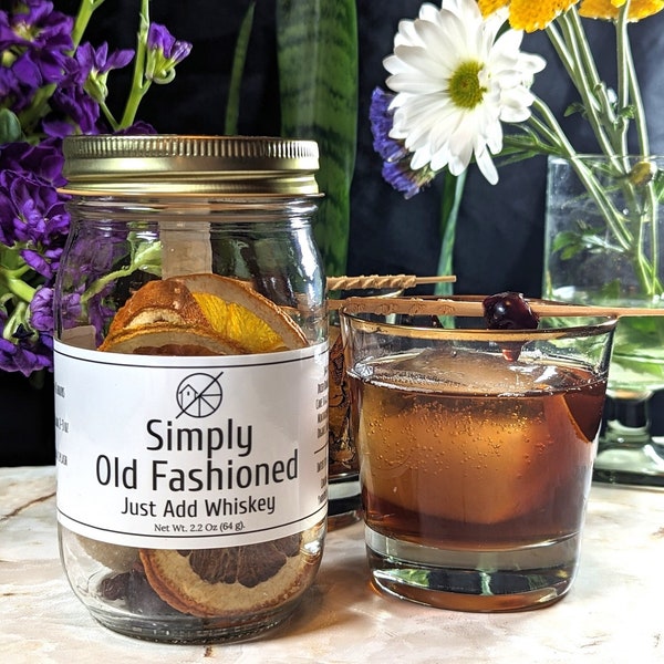 Simply Old Fashioned Infusion Kit