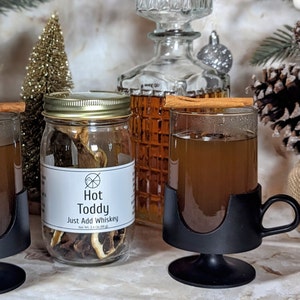 Hot Toddy Cocktail Infusion Kit