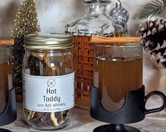 Hot Toddy Cocktail Infusion Kit