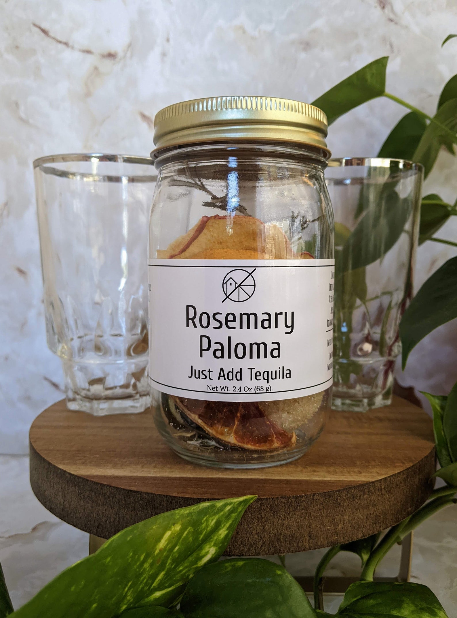 Tequila Lover's Cocktail Infusion Kit Gift Set Etsy