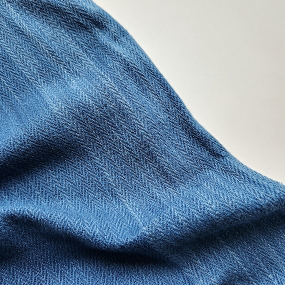 Indigo Handloom Jute - Merchant & Mills Indigo Handloom Jute - Merchant & Mills
