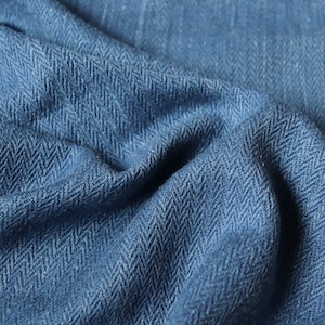 Indigo Handloom Jute - Merchant & Mills Indigo Handloom Jute - Merchant & Mills