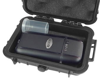 CLOUD/TEN Handheld Vape Case Fits the DaVinci Ascent Vaporizer and Accessories - Includes DaVinci Ascent Case and Cannister Only