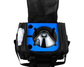 CLOUD/TEN Carrying Case Compatible with Volcano Hybrid , Digital or Volcano Classic , Easy Valve Starter Kit, Bags, Adapter and Accessories