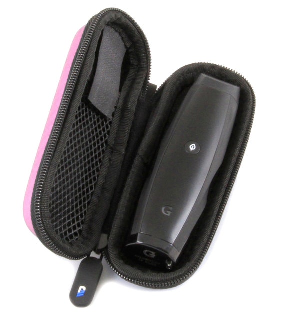 Cloud Ten Pink Vaporizer Case Fits Gpen Elite Vapium Summit Etsy