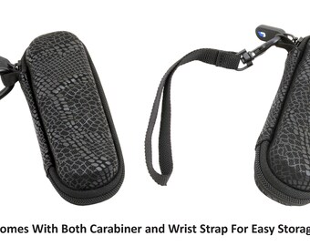 CLOUD/TEN Black Vape Case Fits the SMOK Novo Vaporizer , Extra Coils ,  Juice Pods , Charger and Accessories - Includes Case Only - Etsy