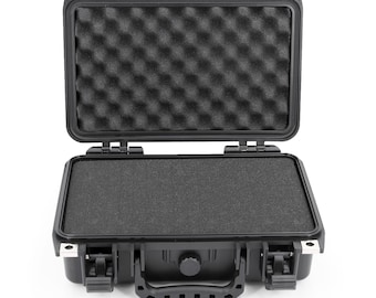 CLOUD/TEN Waterproof Stash Box – Odor Proof Dab Rig Travel Case