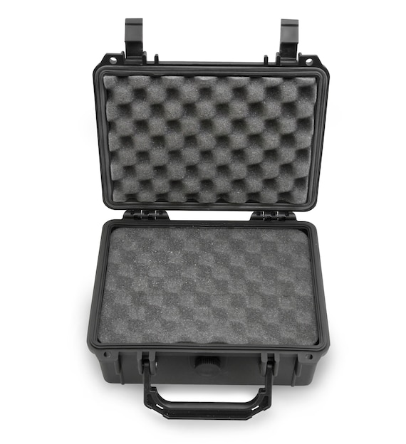 CLOUD/TEN Smell Proof Box / Dab Rig Case / Glass Pipe Stash