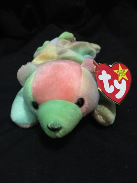 sammy beanie baby