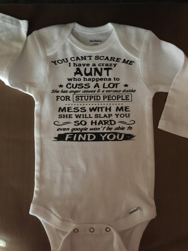 Crazy Aunt