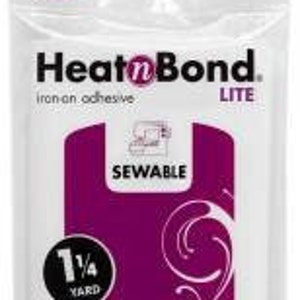 HeatnBond UltraHold Iron-On Adhesive Tape, 3/8 in x 10 yds –