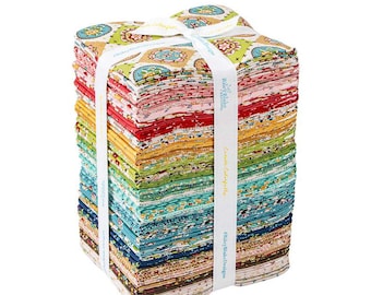 LAST TWO! Lori Holt Mercantile Fat Quarter Bundle, 46 Pcs.