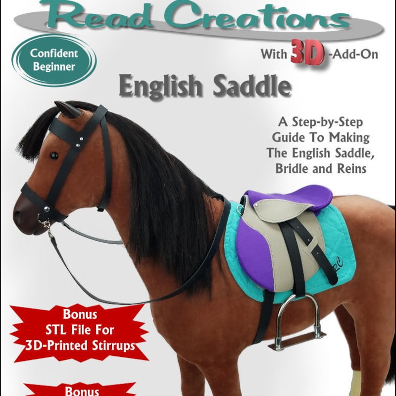 American Girl Horse - Etsy