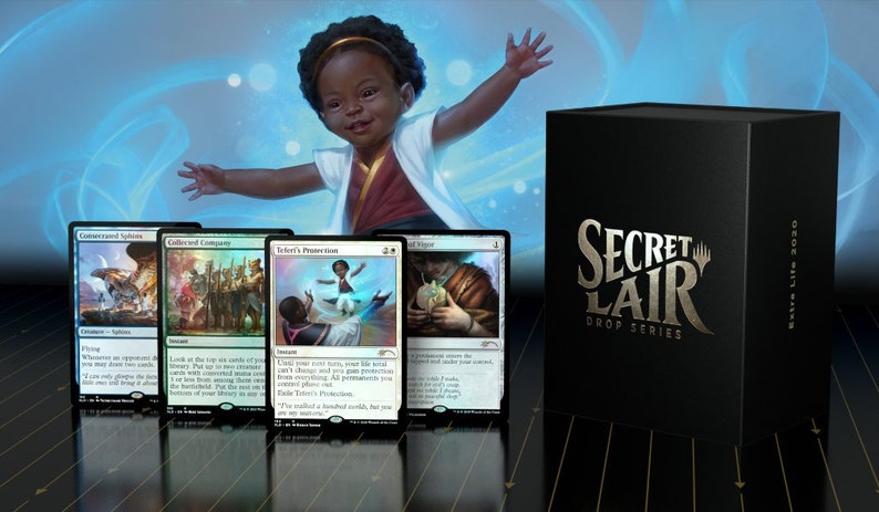 download mtg secret lair extra life 2022 download mtg secret lair extra life 2022