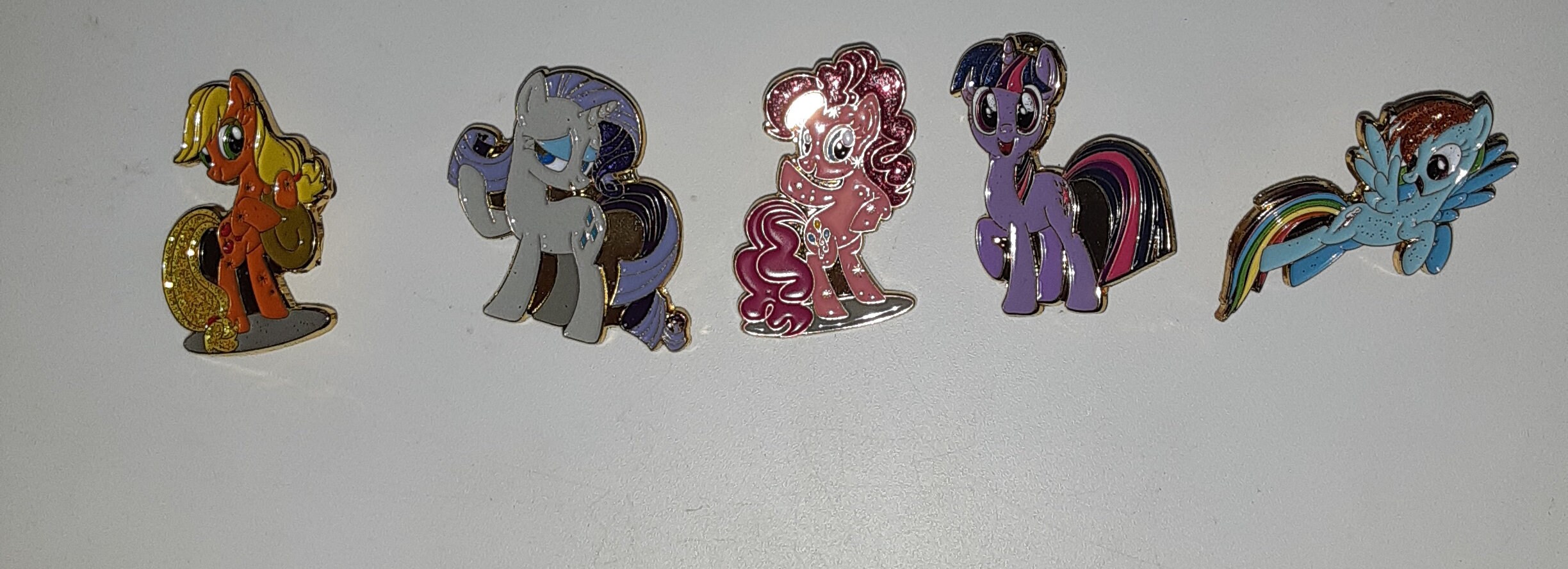 My Little Pony Enamel Pin Etsy