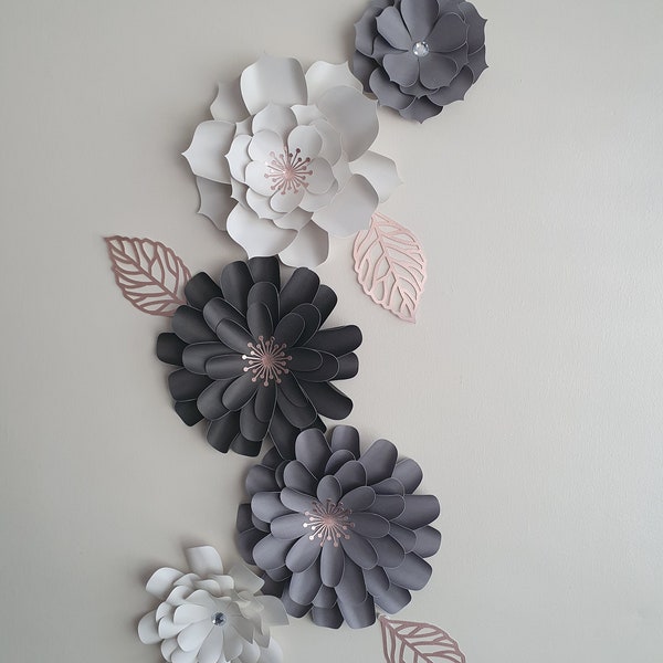 Flower Backdrop Etsy UK