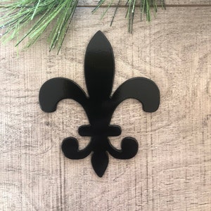 Metal Fleur De Lis