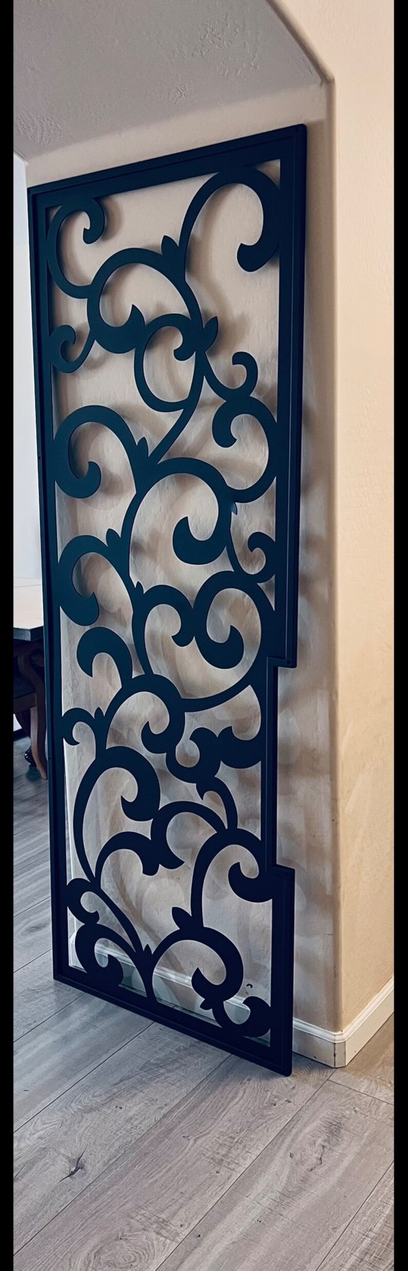 Metal Window Grille| Custom Window Guard - Etsy