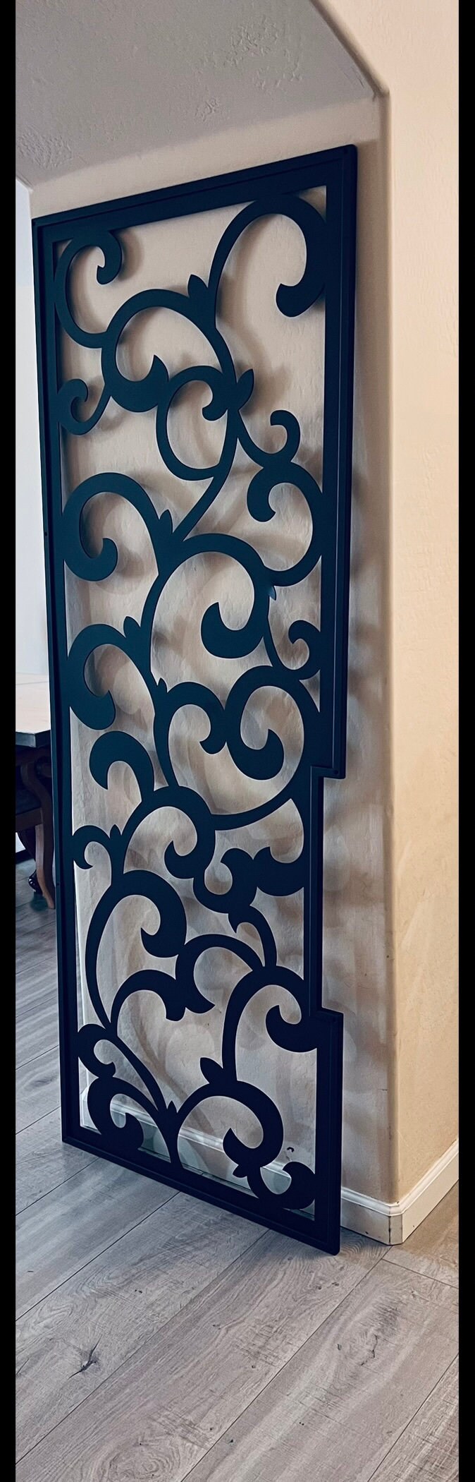 Metal Window Grille| Custom Window Guard - Etsy